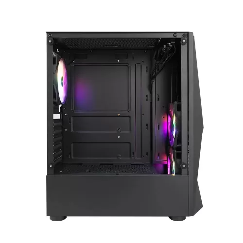    Gamer Xeon E5 2667V3 8 16   3.2Ghz /MB TECMIYO/DDR4 16Gb  (2x8Gb) 2133Mhz/SSD 512Gb Azerty/ MSI GeForce RTX 3050 GAMING X 6Gb/ HDMI, DP x2/  1STPLAYR DK-3 Tempered Glass  700W / no OS/ XV8245