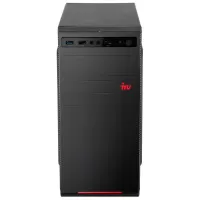   iRU Home 310H5SE, Intel Core i3 10105, DDR4 8, 1(SSD), Intel UHD Graphics 630, Free DOS,  [1862601]