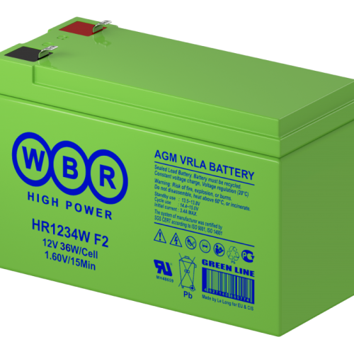  WBR HR 1234W F2 -, 12, 9