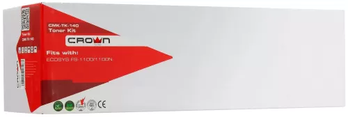  TK-140 (+ ) Kyocera Ecosys FS-1100/ 1100N (4K) CROWN