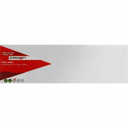  TK-140 (+ ) Kyocera Ecosys FS-1100/ 1100N (4K) CROWN