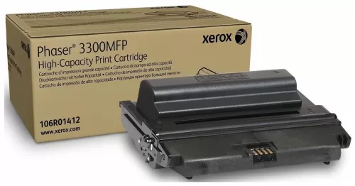  Xerox [ 106R01412 ] (black,  8000 ,  Phaser 3300 MFP)