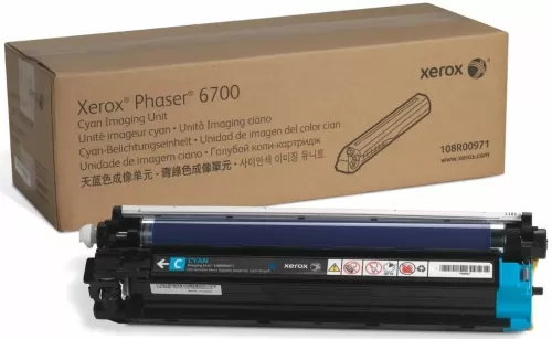  (   )  Xerox 108R00971 Xerox Phaser 6700  Cyan