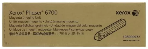  (   )  Xerox 108R00972 Xerox Phaser 6700 Magenta