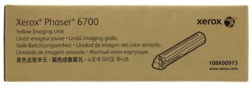  (   )  Xerox 108R00973 Xerox Phaser 6700 Yellow