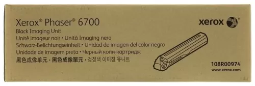  (   )  Xerox 108R00974 Xerox Phaser 6700  Black