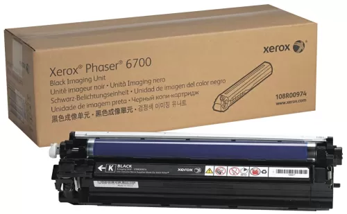  (   )  Xerox 108R00974 Xerox Phaser 6700  Black