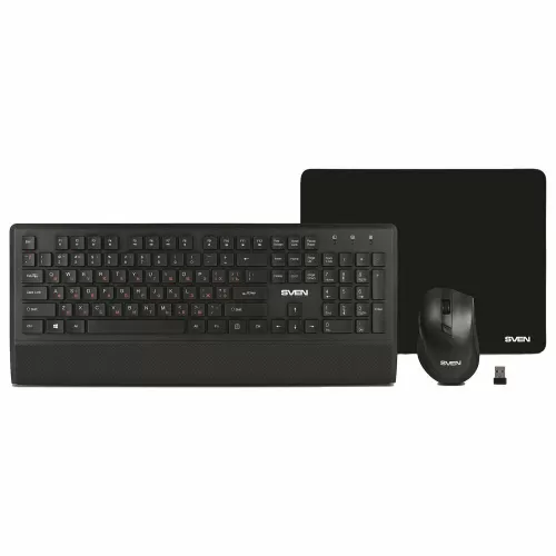  +  SVEN KB-C3800W (2.4 GHz) SV-017293