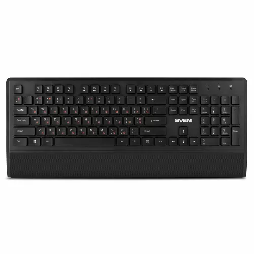  +  SVEN KB-C3800W (2.4 GHz) SV-017293