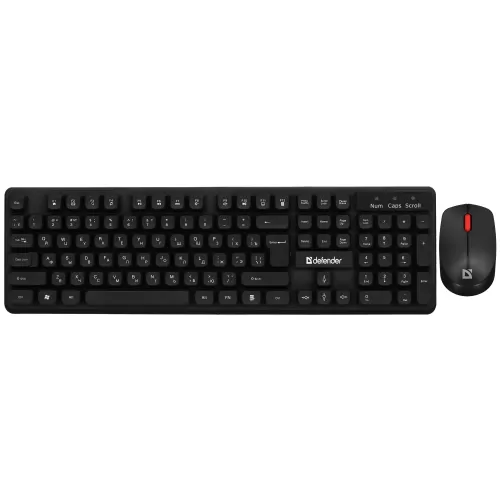  +   Defender Milan C-992 Black USB