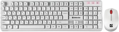  +   Defender Milan C-992 White USB