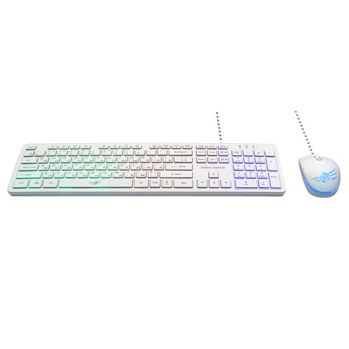   Dialog KMGK-1707U White  + . ,    RGB-