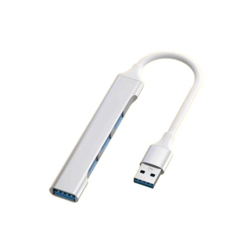  USB 2.0 HUB Dream QC072 4USB 0.2   USB  (181497)