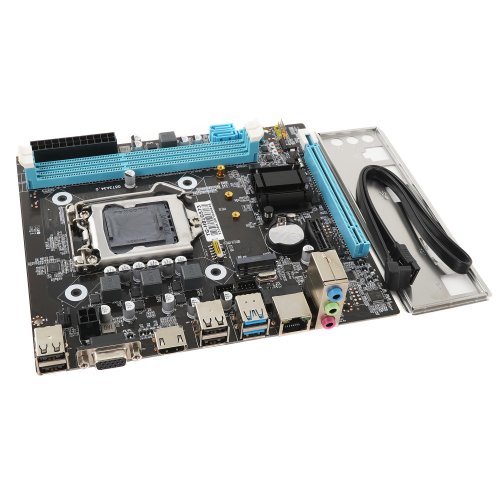   Azerty LGA 1150 MB-H81-D DDR3 Mini-DTX  M.2 , 3x SATA OEM