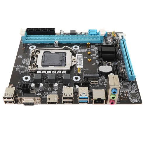   Azerty LGA 1150 MB-H81-D DDR3 Mini-DTX  M.2 , 3x SATA OEM