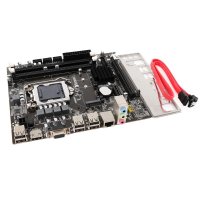   Azerty LGA1156, H55-E, DDR3 Mini-DTX (1xM2) OEM