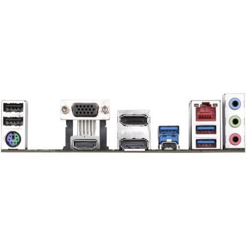   GIGABYTE B760M DS3H ( LGA 1700, Intel B760, 4xDDR5-4800 Mhz, 1xPCI-Ex16, 2xM.2, Micro-ATX)
