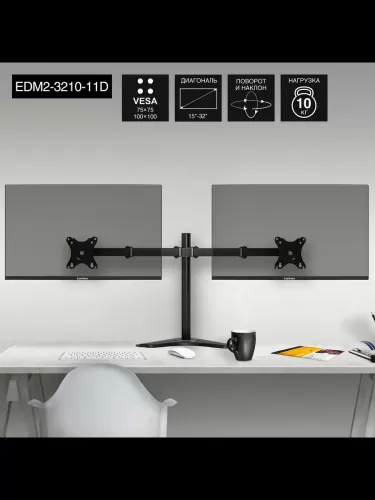   ExeGate EDM2-3210-11D (   15