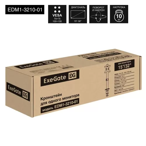   ExeGate EDM1-3210-01 (   15