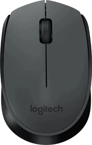  Logitech M170 Black, ,  , 10, 1xAA, 