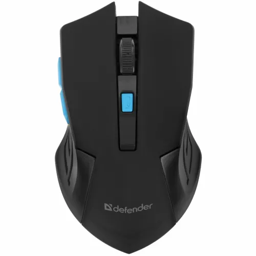 Мышь Defender Accura MM-275 синий Мышь Defender Accura MM-275 синий