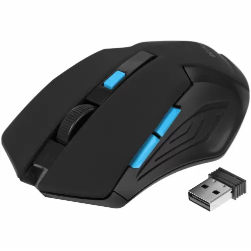 Мышь Defender Accura MM-275 синий