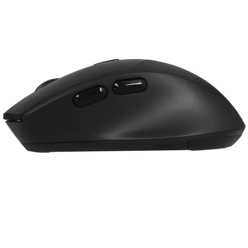 Мышь Defender Effect X MS-095 черный, 6D, 800-1600dpi, бесшумная, беспроводная Мышь Defender Effect X MS-095 черный, 6D, 800-1600dpi, бесшумная, беспроводная