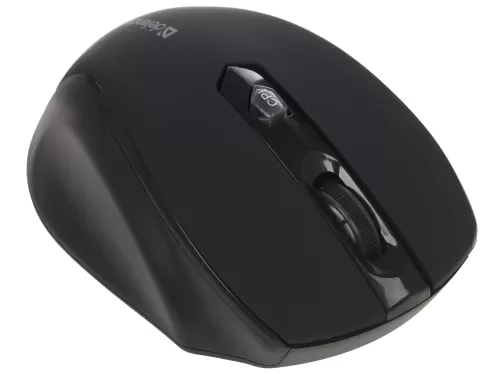 Мышь Defender Ultra MM-315 беспроводная оптическая 800-1600dpi (Черный) Мышь Defender Ultra MM-315 беспроводная оптическая 800-1600dpi (Черный)
