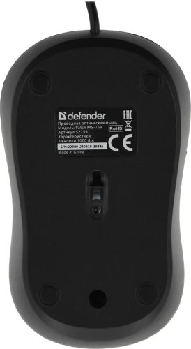  Defender Patch MS-759, , , USB,  [52759] 1.1 