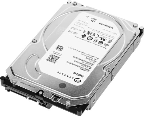   4TB Seagate SkyHawk ST4000VX005    (SATA 6 /, 5900 rpm, 64Mb )