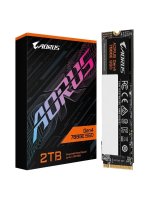   SSD M.2 2TB AORUS Gen4 7000E M.2 PCI-E 4.0 (AG470E2TB)  - 7100 /,  - 6500 /, 3D NAND ,  TBW 1400 