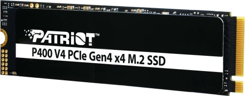   SSD M.2 1TB Patriot P400 V4 [P400VP1TBM28H] [PCIe 4.0 x4,  - 6200 /,  - 5200 /, NVM Express, TBW - 450 ]