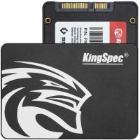   SSD 2.5 120GB KingSpec P4-120 [P4-120] SATA,  - 570 /,  - 500 /, 3D NAND, TBW - 30 
