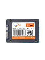   SSD 2.5 512GB WALRAM  [SATA III, 3D NAND Flash) (   550 /,   450 /)