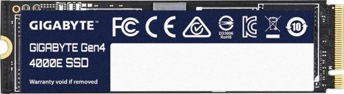   SSD M.2 500GB GIGABYTE Gen4 4000E [G440E500G] PCIe 4.0 x4,  - 3600 /,  - 3000 /, 3  TLC, NVM Express, TBW - 300 