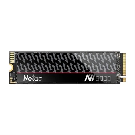   SSD M.2 500GB NETAC NV5000-T nt01nv5000t-500-e4x 500, M.2 2280, PCIe 4.0 x4, NVMe, M.2 (   4800 /,   2700 /)