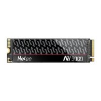   SSD M.2 500GB NETAC NV5000-T nt01nv5000t-500-e4x 500, M.2 2280, PCIe 4.0 x4, NVMe, M.2 (   4800 /,   2700 /)