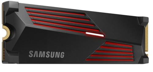   SSD M.2 1TB Samsung 990 Pro [MZ-V9P1T0W] PCIe 4.0 x4,  - 7450 /,  - 6900 /, 3  MLC (TLC), NVM Express, TBW - 600 