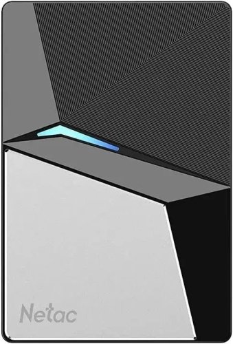  SSD 240Gb Netac Z7S [NT01Z7S-240G-32BK] USB 3.2 Gen 2 Type-C,  - 550 /,  - 480 /