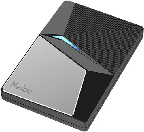  SSD 240Gb Netac Z7S [NT01Z7S-240G-32BK] USB 3.2 Gen 2 Type-C,  - 550 /,  - 480 /