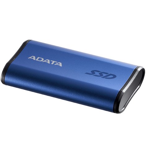 ������� SSD 500Gb A-Data SE880  [AELI-SE880-500GCBU] USB 3.2 Gen2 x2 Type-C (USB 20 ����/�) ������ - 2000��/�, ������ - 2000��/�