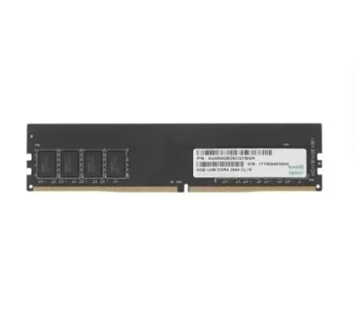  DDR4 8Gb Apacer AU08GGB26CQYBGH DDR4, 8 x1 , 2666 , PC21300, 19-19-19-40 DIMM, Ret