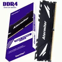  DDR4 8Gb Atermiter 2666 Mhz PC-21300 1.2V Game memory PPX