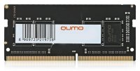  SO-DIMM DDR4 4GB QUMO 2666MHz  512Mx16 CL19 (QUM4S-4G2666C19)