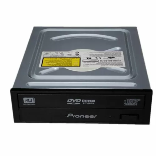  DVD-RW Pioneer DVR-221CHV SATA LabelFlash black