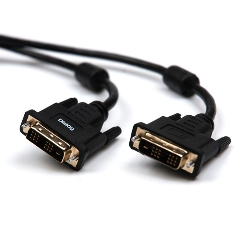  Dialog HC-A3550 (CV-0650 black) -  DVI (M) -  DVI (M),  5.0 ,  