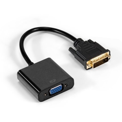  DVI-D - VGA ExeGate EX-CC-DVID-0.2 (25M/15F 0,2,  ) (EX294677RUS)