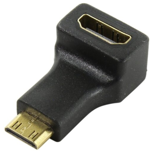  HDMI Smartbuy mini HDMI(M)- HDMI(F)   90 . ( A-117)
