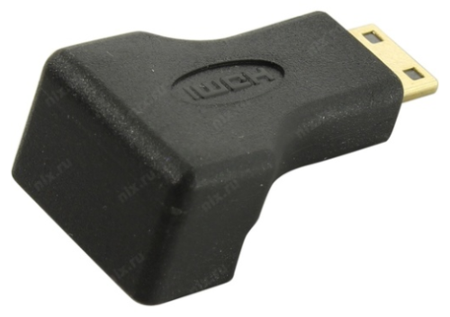  HDMI Smartbuy mini HDMI(M)- HDMI(F)   90 . ( A-117)