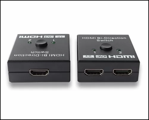 �������� HDMI (2 ������) HDMI Bi-Direction Switch